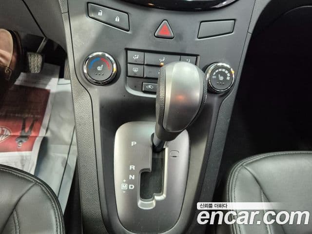 Chevrolet(GM대우) Orlando Premium, 2013 9