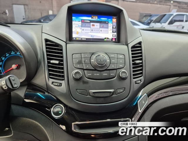 Chevrolet(GM대우) Orlando Premium, 2013 11