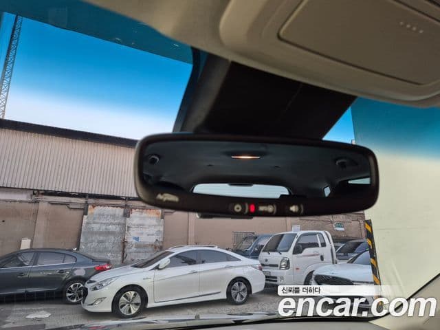 Chevrolet(GM대우) Orlando Premium, 2013 12