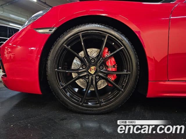 Porsche 718 Boxster S 2.5, 2022 6