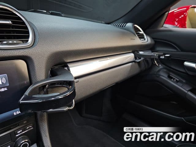 Porsche 718 Boxster S 2.5, 2022 18