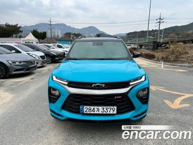 Chevrolet(GM대우) Trailblazer RS