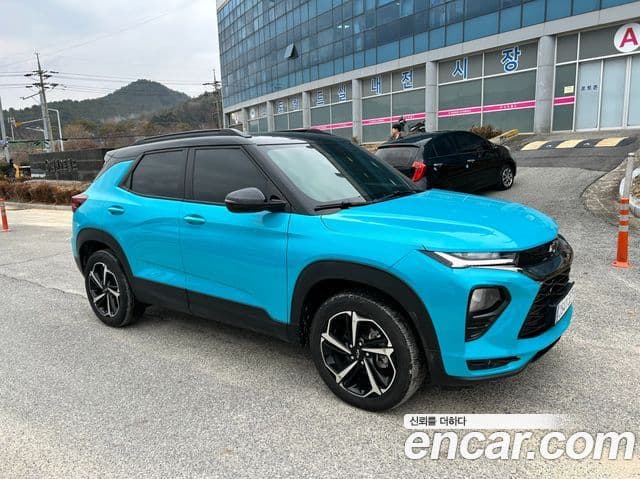 Chevrolet(GM대우) Trailblazer RS, 2022 2