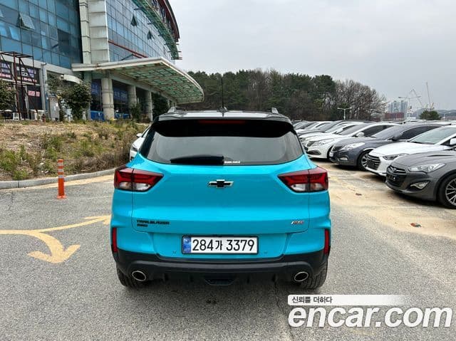 Chevrolet(GM대우) Trailblazer RS, 2022 3