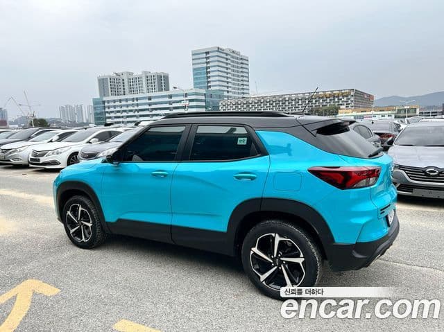 Chevrolet(GM대우) Trailblazer RS, 2022 4