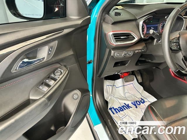 Chevrolet(GM대우) Trailblazer RS, 2022 6