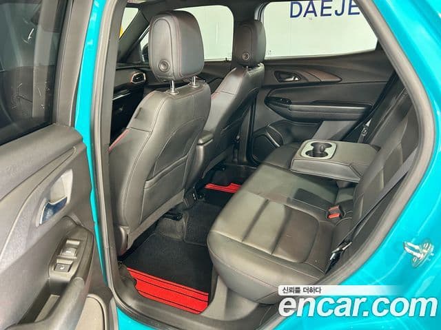 Chevrolet(GM대우) Trailblazer RS, 2022 7