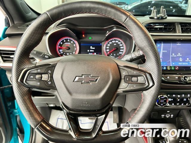Chevrolet(GM대우) Trailblazer RS, 2022 8
