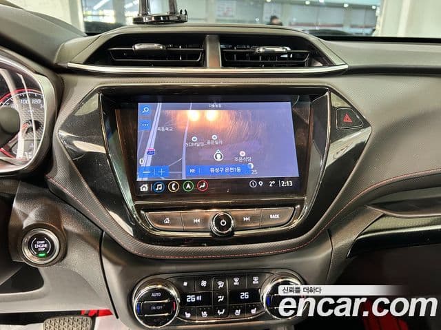 Chevrolet(GM대우) Trailblazer RS, 2022 10