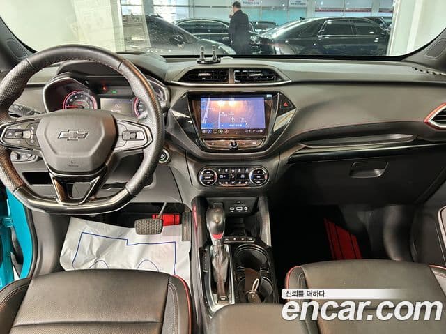 Chevrolet(GM대우) Trailblazer RS, 2022 11