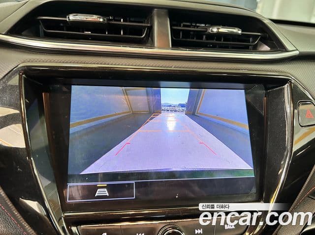 Chevrolet(GM대우) Trailblazer RS, 2022 12