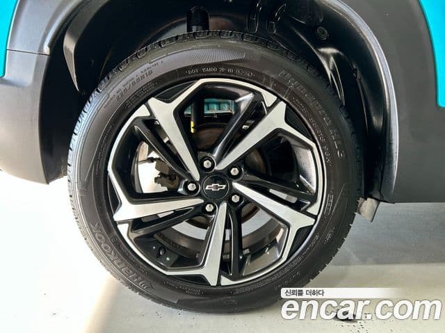 Chevrolet(GM대우) Trailblazer RS, 2022 15