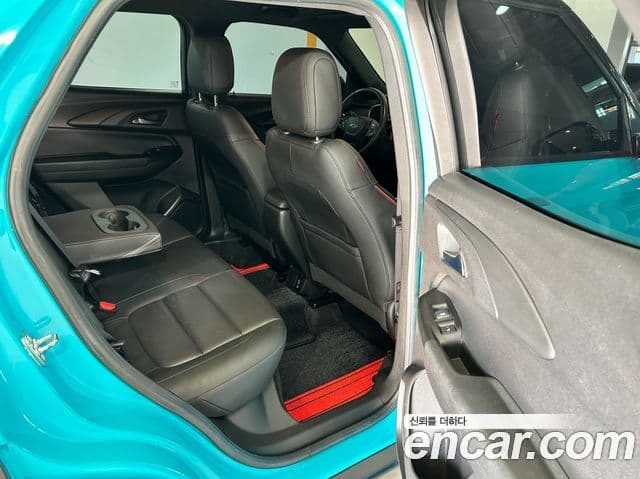 Chevrolet(GM대우) Trailblazer RS, 2022 16