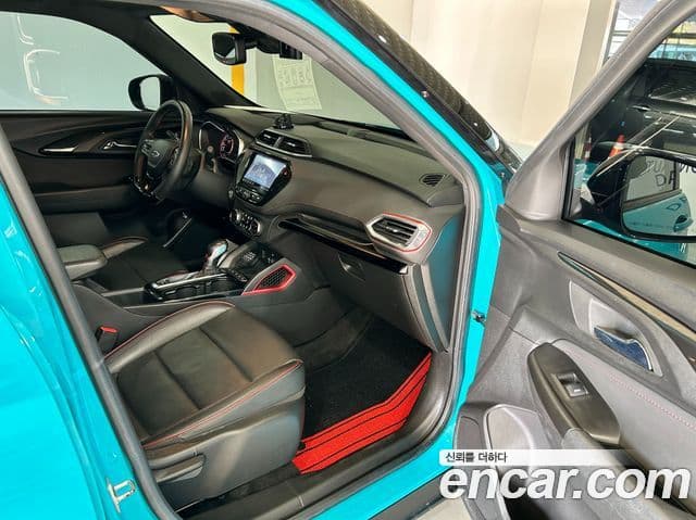 Chevrolet(GM대우) Trailblazer RS, 2022 17