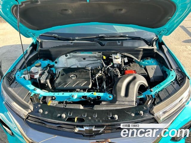 Chevrolet(GM대우) Trailblazer RS, 2022 18