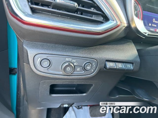 Chevrolet(GM대우) Trailblazer RS, 2022 20