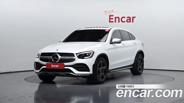 Mercedes-Benz GLC-класс X253 GLC300 4MATIC купе, 2023 1