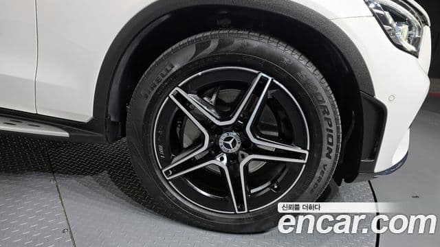 Mercedes-Benz GLC-класс X253 GLC300 4MATIC купе, 2023 все фото