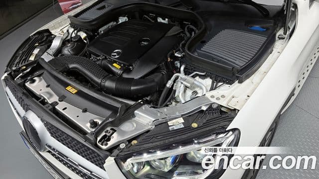 Mercedes-Benz GLC-класс X253 GLC300 4MATIC купе, 2023 6