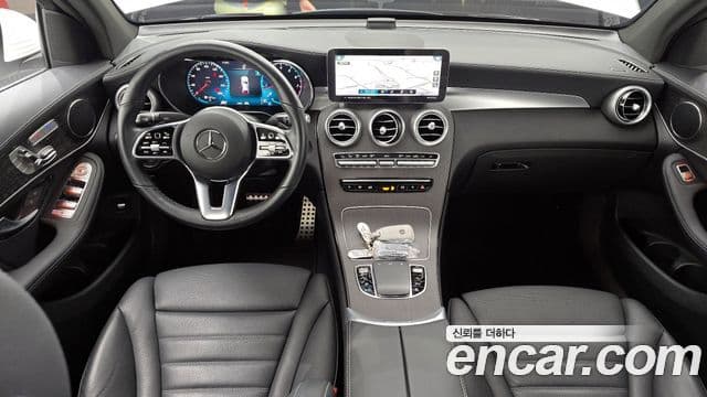 Mercedes-Benz GLC-класс X253 GLC300 4MATIC купе, 2023 7