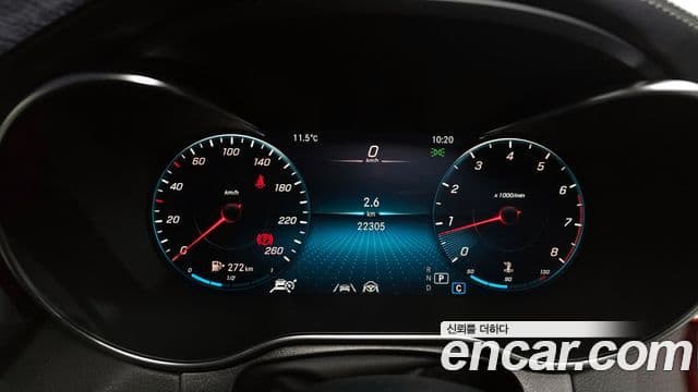 Mercedes-Benz GLC-класс X253 GLC300 4MATIC купе, 2023 8