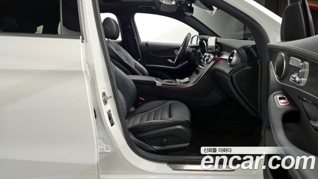 Mercedes-Benz GLC-класс X253 GLC300 4MATIC купе, 2023 11