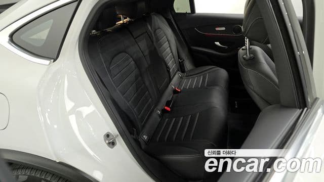 Mercedes-Benz GLC-класс X253 GLC300 4MATIC купе, 2023 12