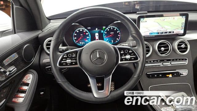 Mercedes-Benz GLC-класс X253 GLC300 4MATIC купе, 2023 13