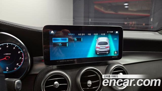 Mercedes-Benz GLC-класс X253 GLC300 4MATIC купе, 2023 15