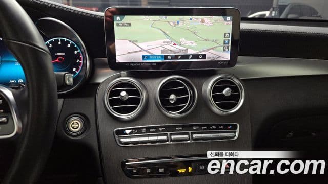 Mercedes-Benz GLC-класс X253 GLC300 4MATIC купе, 2023 16