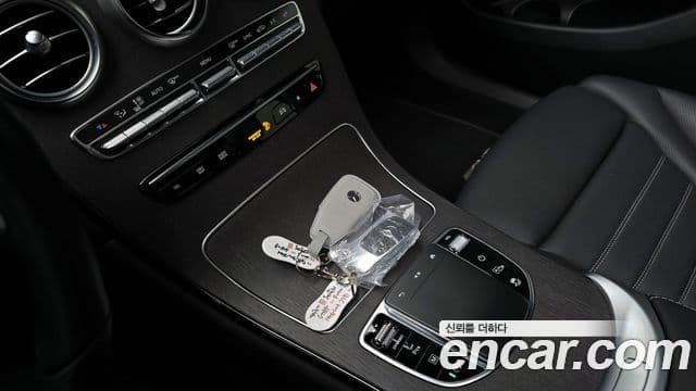 Mercedes-Benz GLC-класс X253 GLC300 4MATIC купе, 2023 18