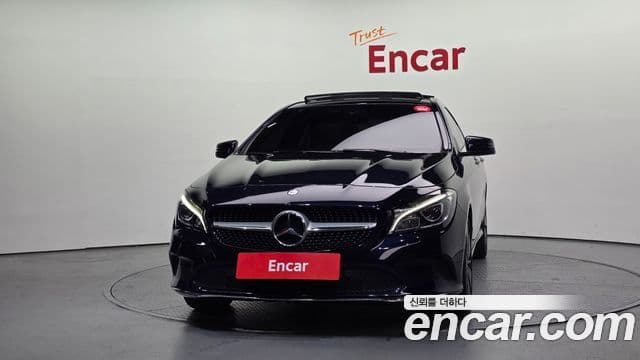 Mercedes-Benz CLA-класс C117 CLA250 4MATIC, 2017 3