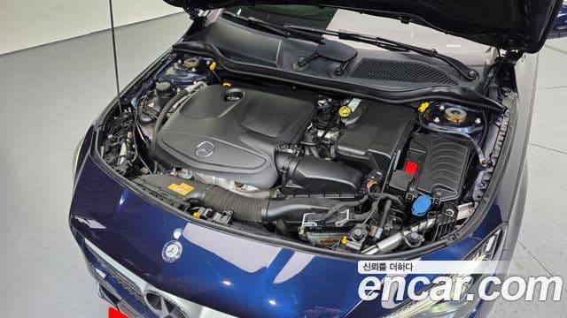 Mercedes-Benz CLA-класс C117 CLA250 4MATIC, 2017 6