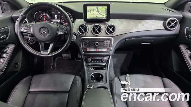 Mercedes-Benz CLA-класс C117 CLA250 4MATIC, 2017 7