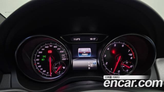 Mercedes-Benz CLA-класс C117 CLA250 4MATIC, 2017 8