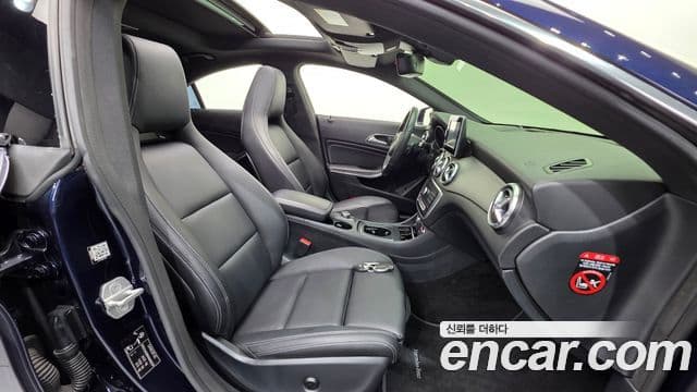 Mercedes-Benz CLA-класс C117 CLA250 4MATIC, 2017 10