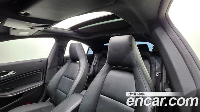 Mercedes-Benz CLA-класс C117 CLA250 4MATIC, 2017 11