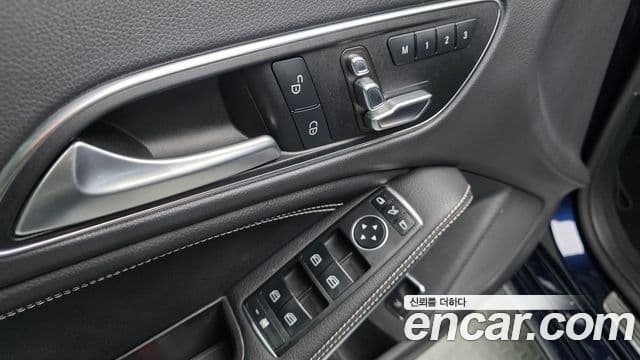 Mercedes-Benz CLA-класс C117 CLA250 4MATIC, 2017 13