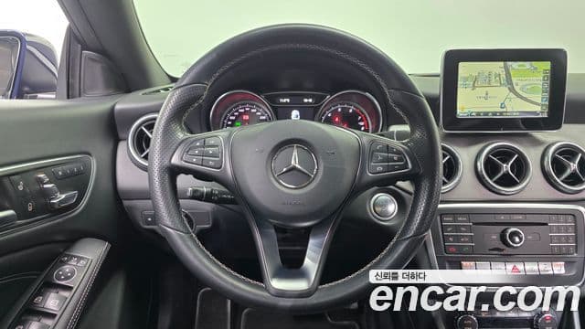 Mercedes-Benz CLA-класс C117 CLA250 4MATIC, 2017 15