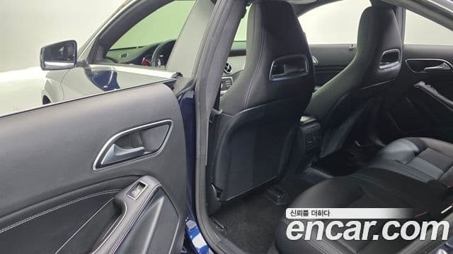 Mercedes-Benz CLA-класс C117 CLA250 4MATIC, 2017 19