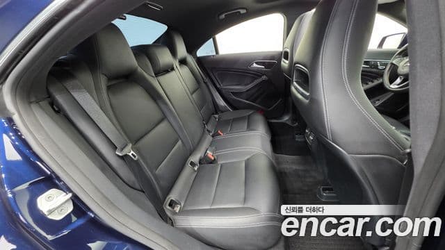 Mercedes-Benz CLA-класс C117 CLA250 4MATIC, 2017 20