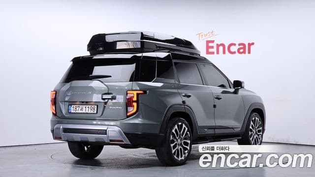 KG모빌리티(SsangYong) Torres T7, 2023 2