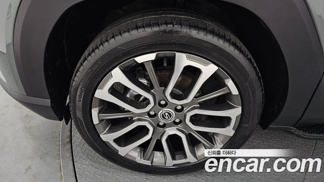 KG모빌리티(SsangYong) Torres T7, 2023 все фото