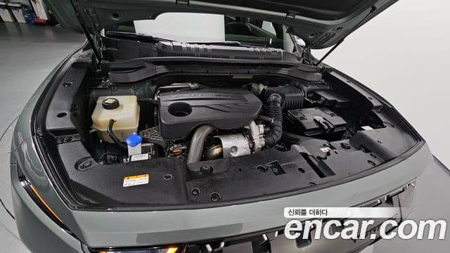 KG모빌리티(SsangYong) Torres T7, 2023 6