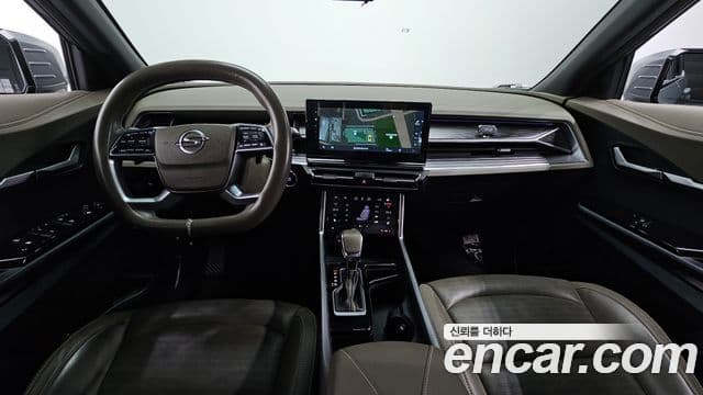 KG모빌리티(SsangYong) Torres T7, 2023 7