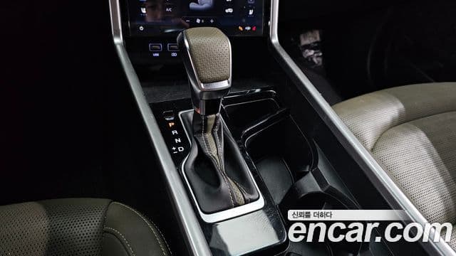 KG모빌리티(SsangYong) Torres T7, 2023 9