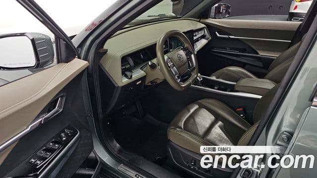 KG모빌리티(SsangYong) Torres T7, 2023 11