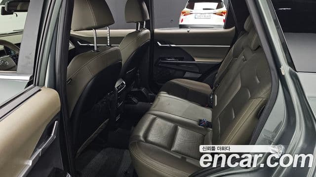 KG모빌리티(SsangYong) Torres T7, 2023 12