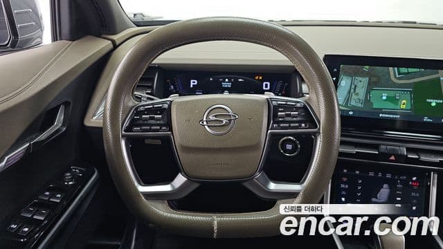 KG모빌리티(SsangYong) Torres T7, 2023 13