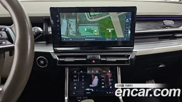 KG모빌리티(SsangYong) Torres T7, 2023 14